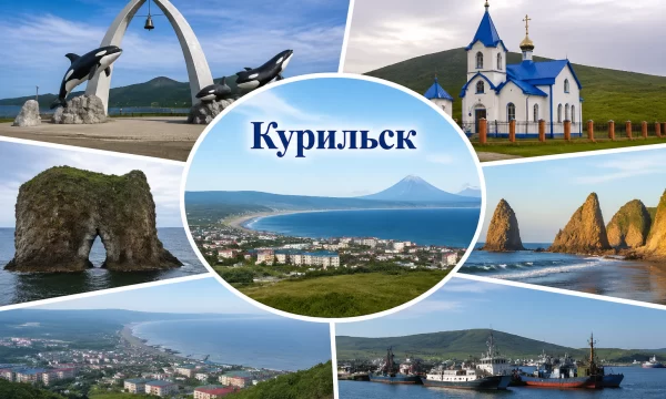Курильск Сахалинская область