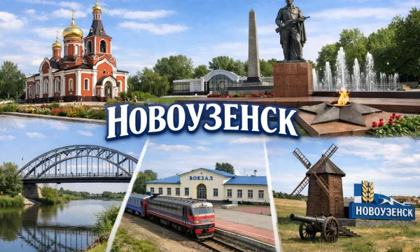 Новоузенск Саратовская область