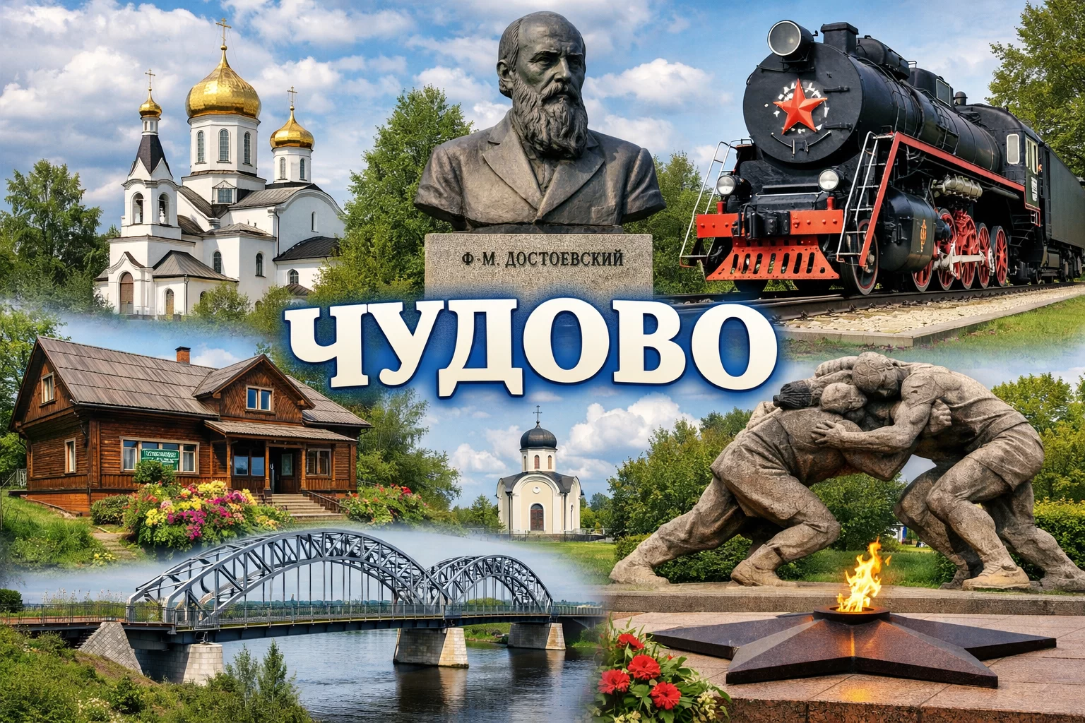 Чудово Новгородская область