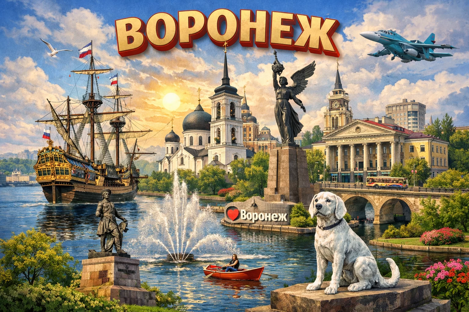 Воронеж