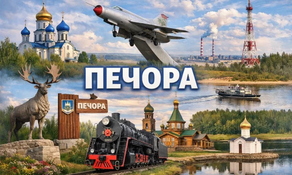 Печора Республика Коми