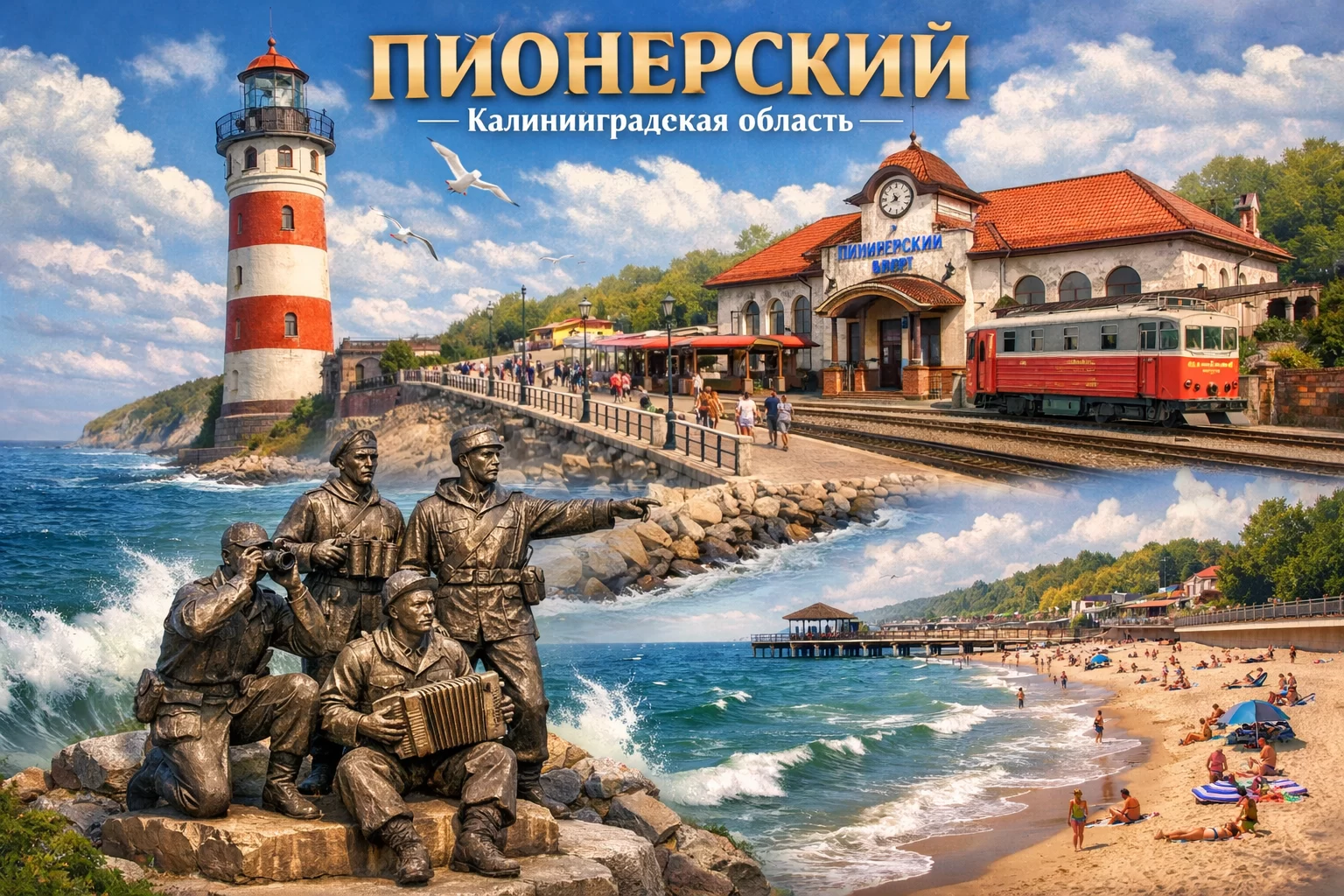 Пионерский