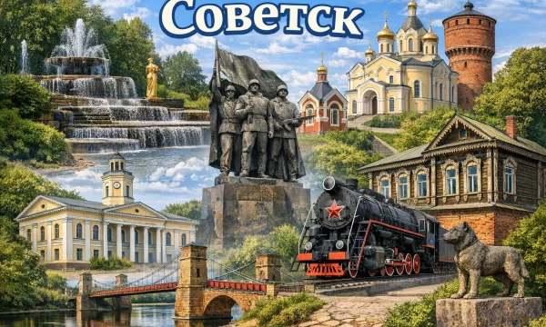 Советск Кировская область