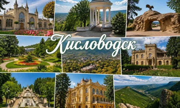 Кисловодск Ставропольский край