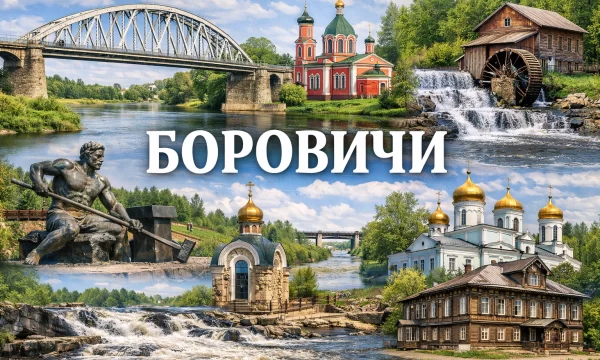 Боровичи Новгородская область