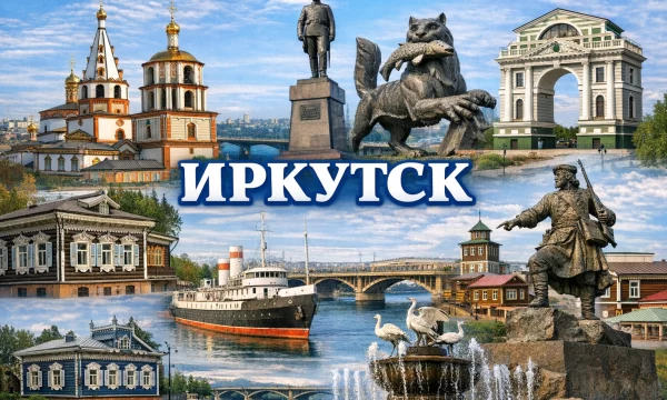 Иркутск