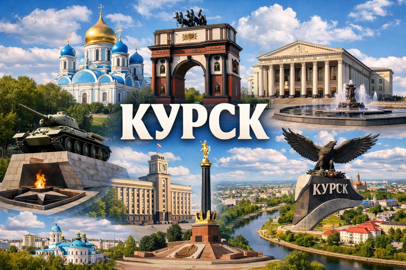 Курск Курская область