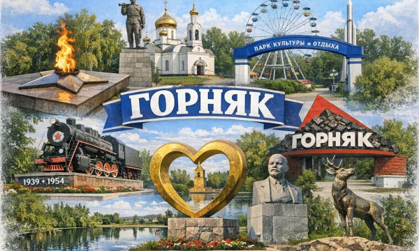 Горняк, Алтайский край