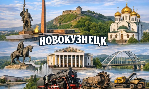 Новокузнецк Кемеровская область