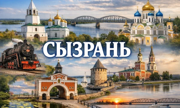 Сызрань Самарская область