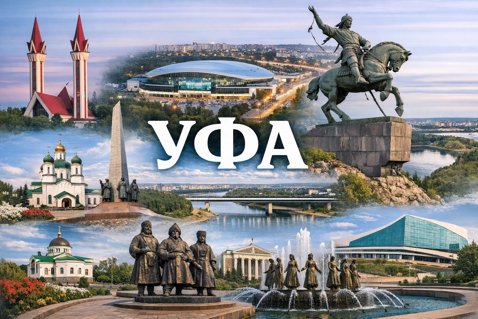 Уфа Республика Башкортостан