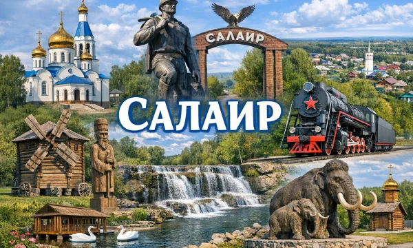 Салаир Кемеровская область