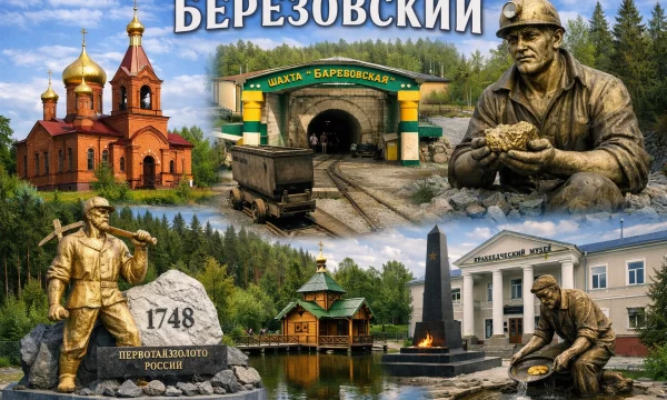 Березовский Свердловская область