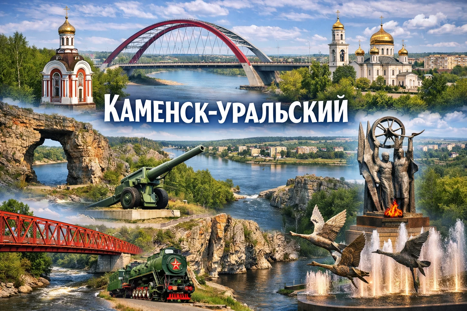 Каменск-Уральский Свердловская область