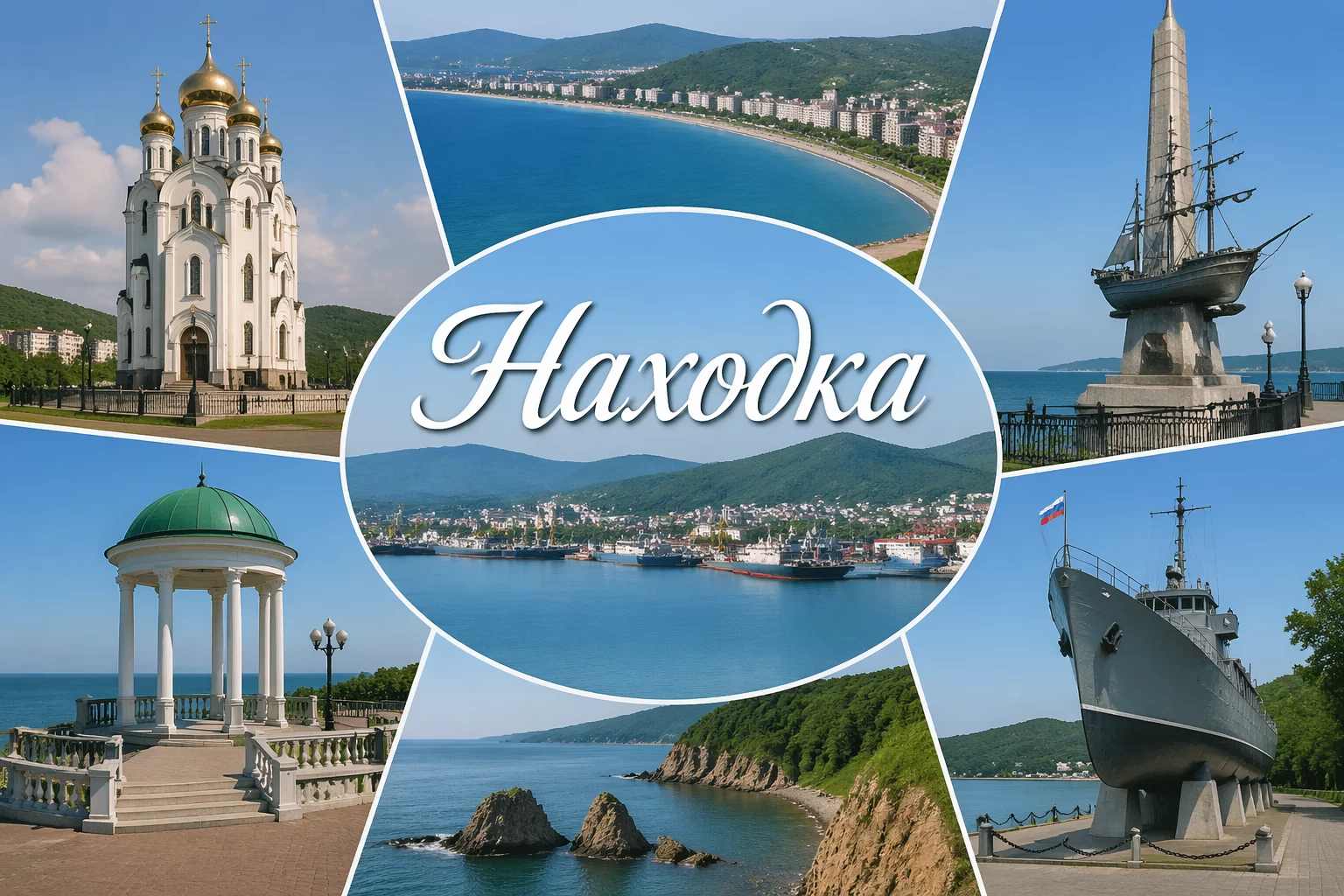 Находка Приморский край