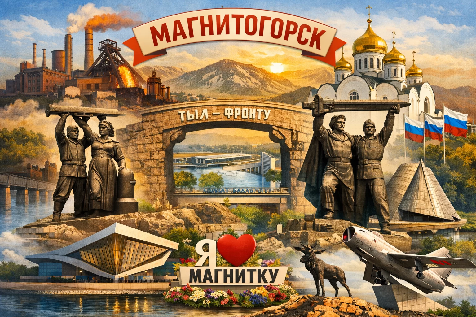 Магнитогорск
