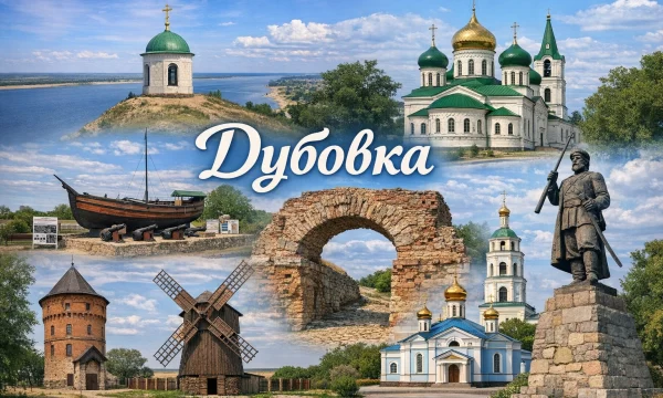 Дубовка Волгоградская область