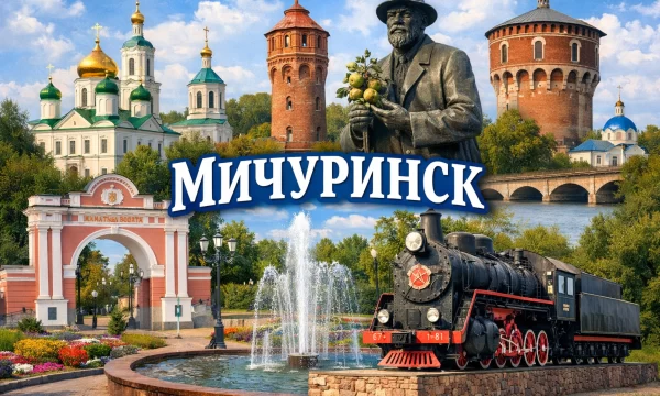 Мичуринск Тамбовская область