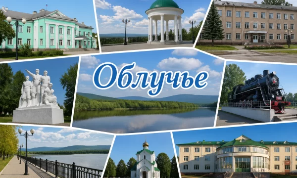 Облучье Еврейская автономная область