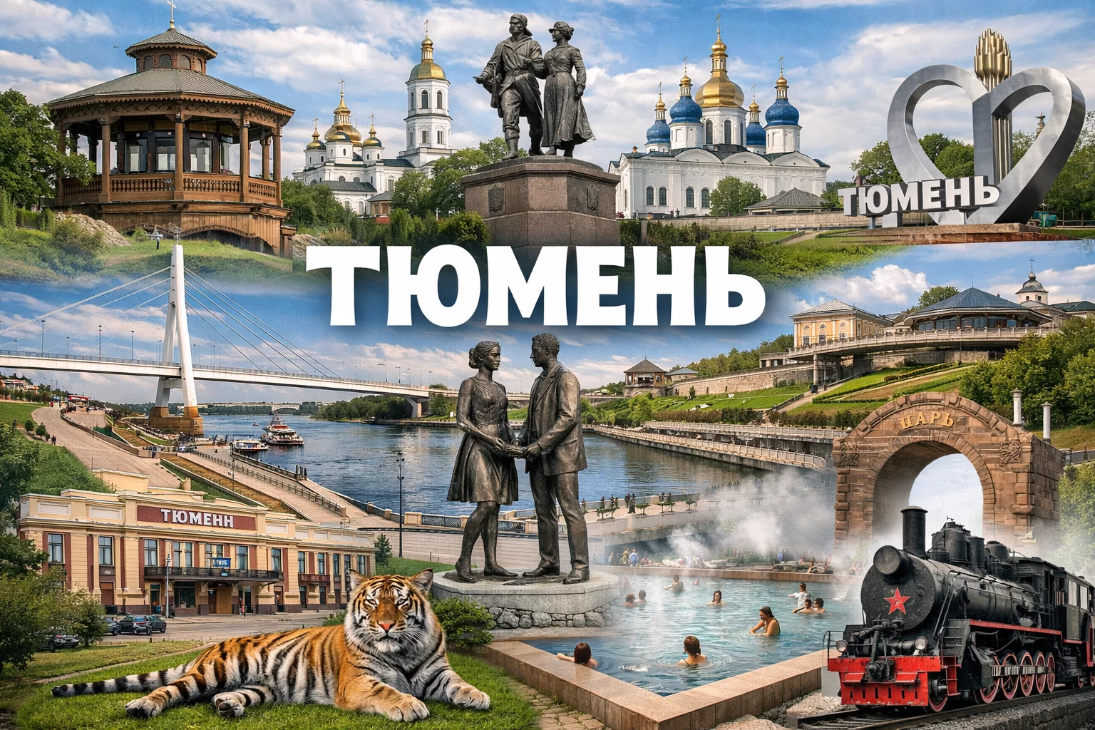 Тюмень