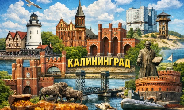 Калининград