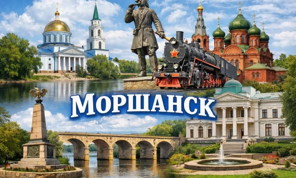 Моршанск Тамбовская область