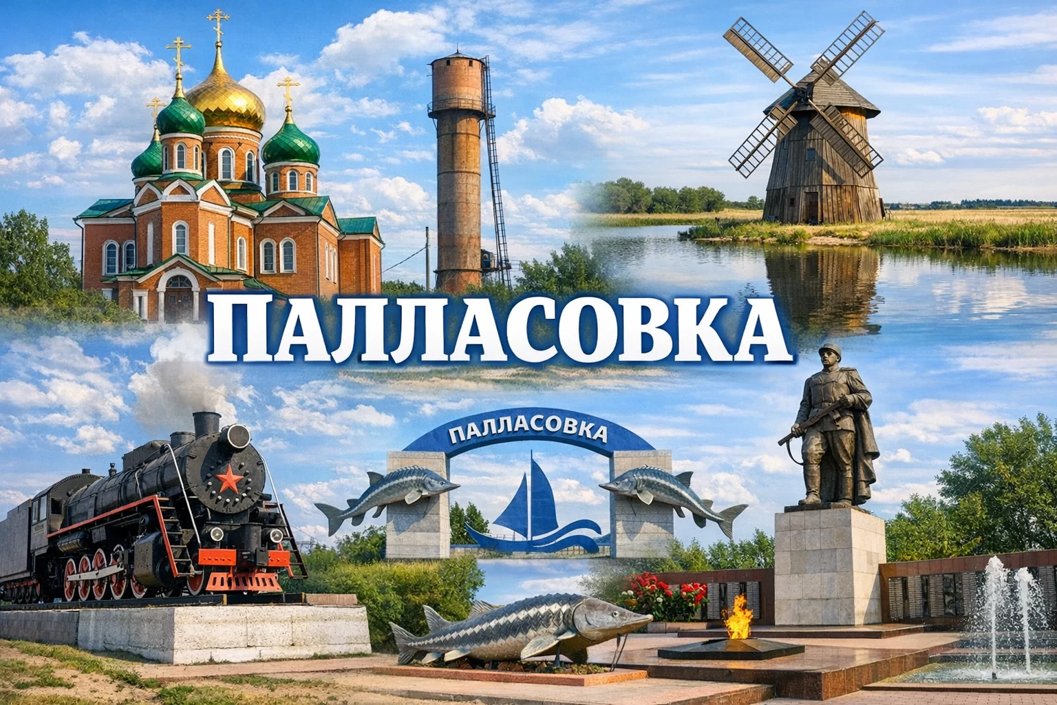 Палласовка Волгоградская область