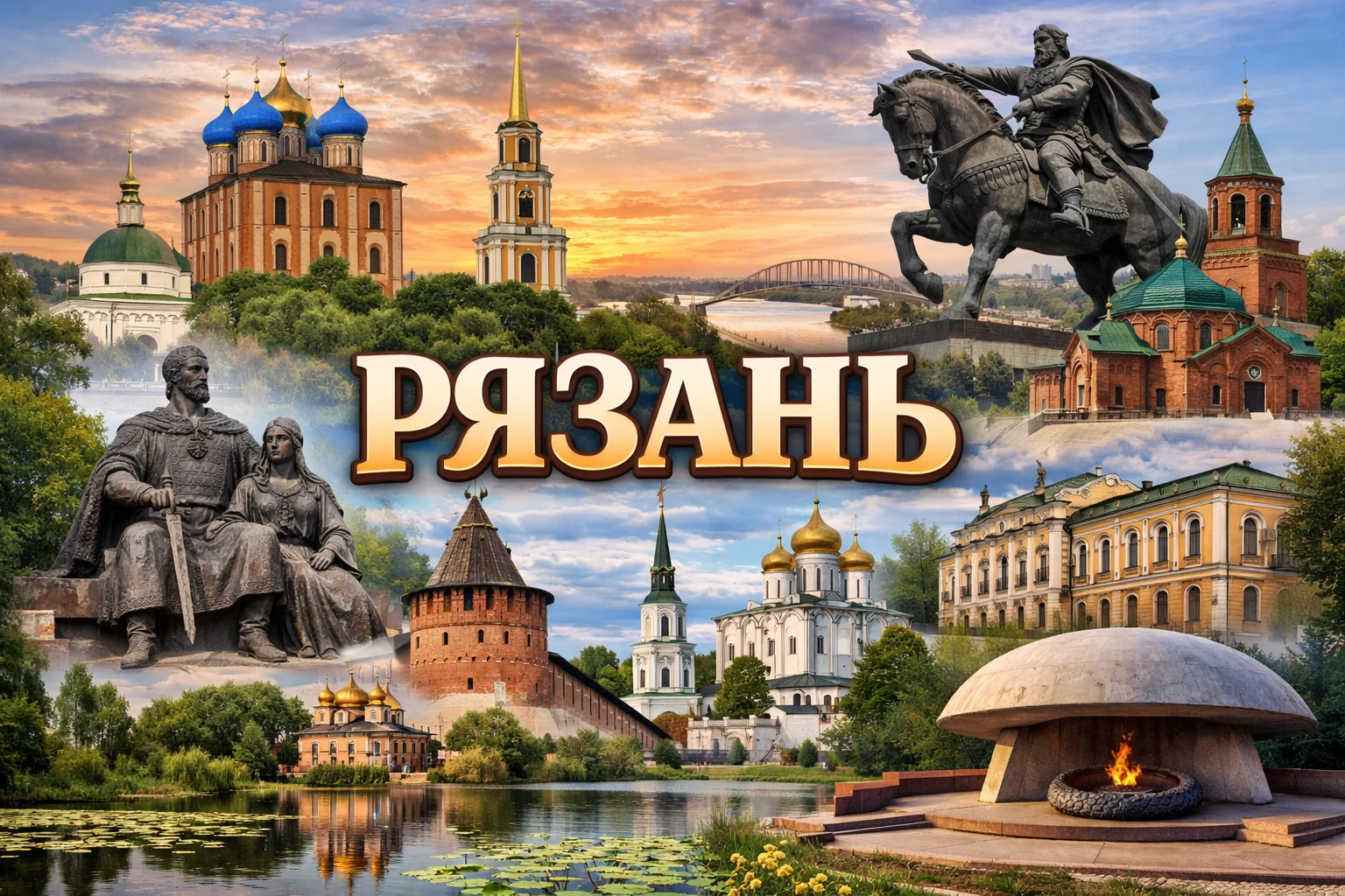 Рязань