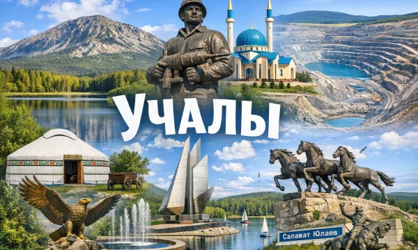 Учалы Республика Башкортостан