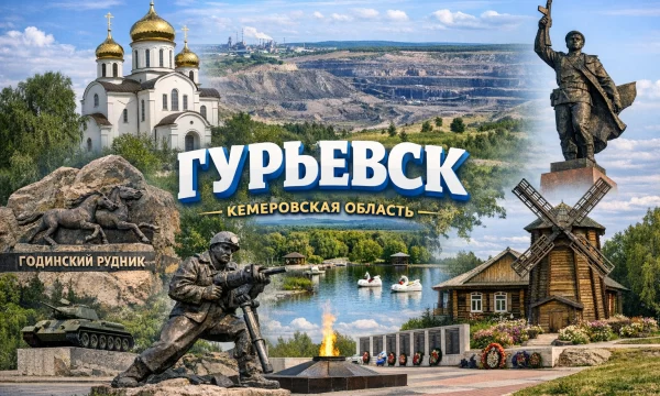 Гурьевск Кемеровская область