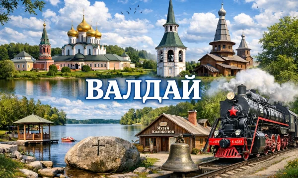 Валдай Новгородская область