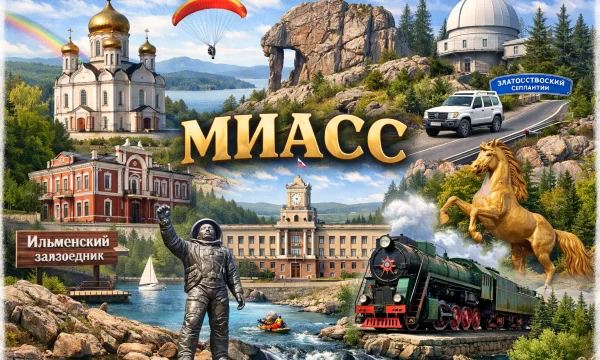 Миасс