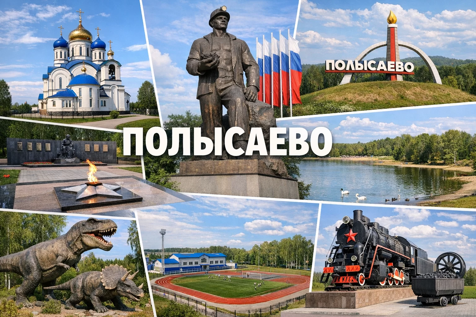 Полысаево Кемеровская область