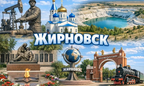 Жирновск Волгоградская область