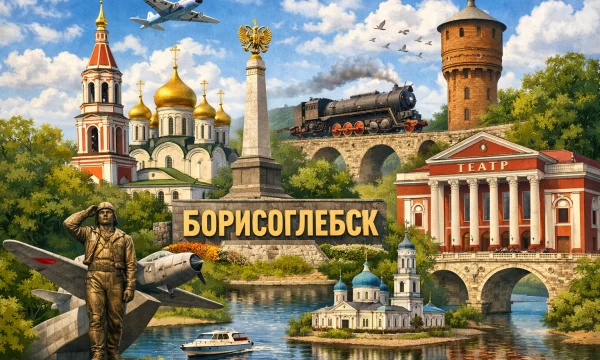 Борисоглебск