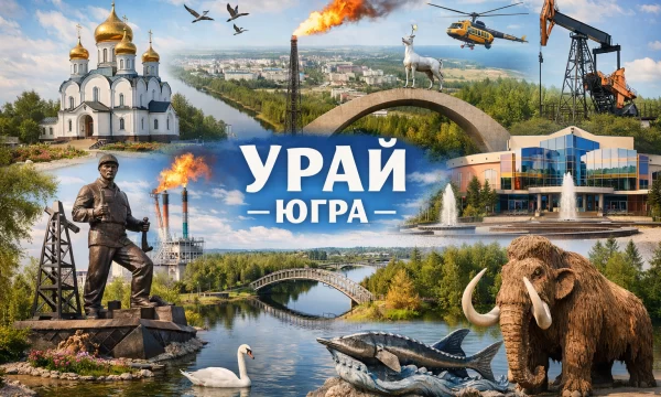 Урай, Югра