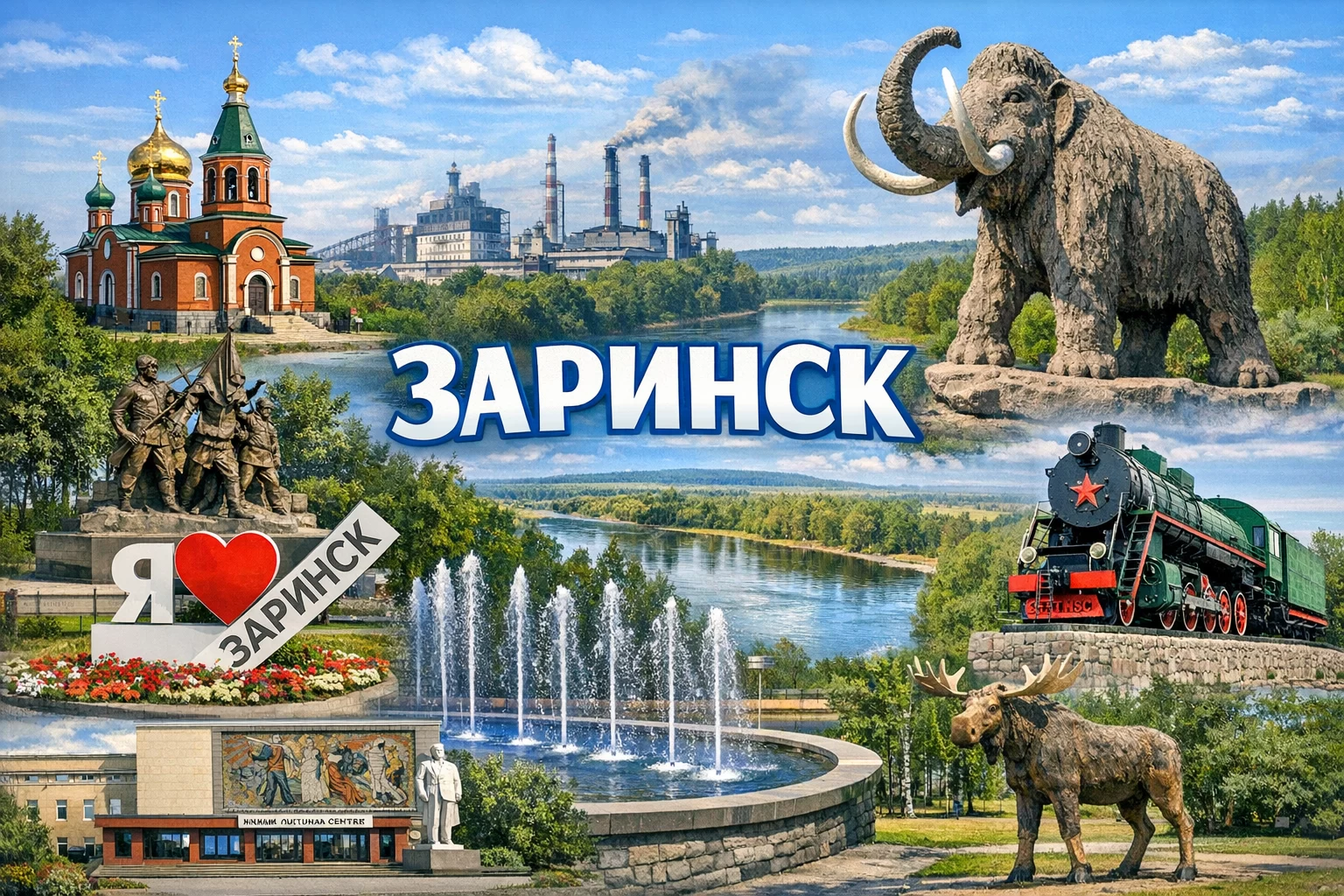 Заринск Алтайский край