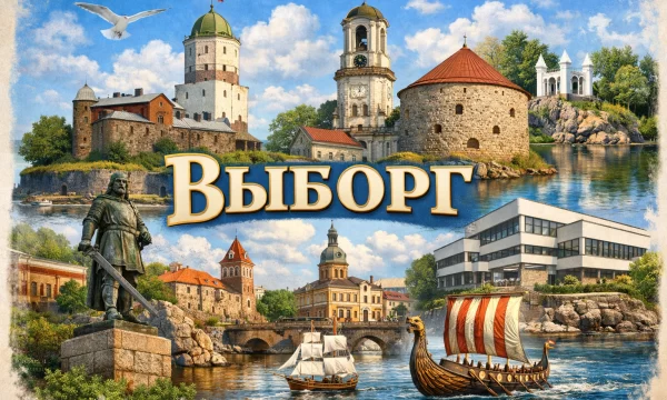 Выборг