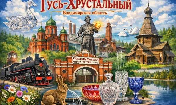 Гусь-Хрустальный