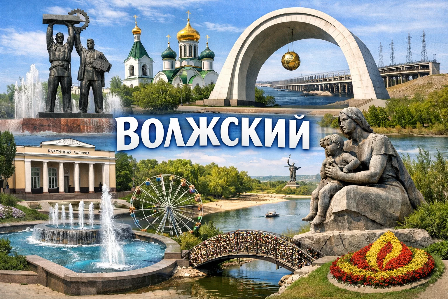 Волжский Волгоградская область