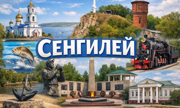 Сенгилей Ульяновская область