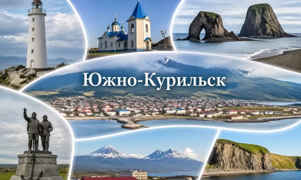 Южно-Курильск Сахалинская область