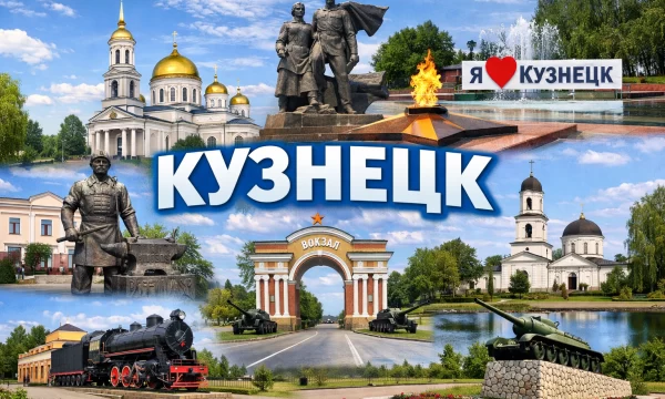 Кузнецк Пензенская область