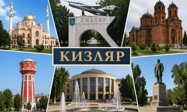 Кизляр Республика Дагестан