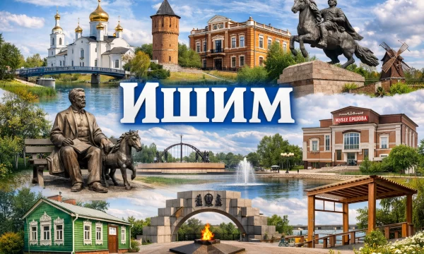 Ишим Тюменская область