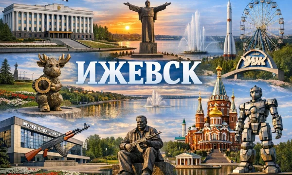 Ижевск Удмуртская Республика