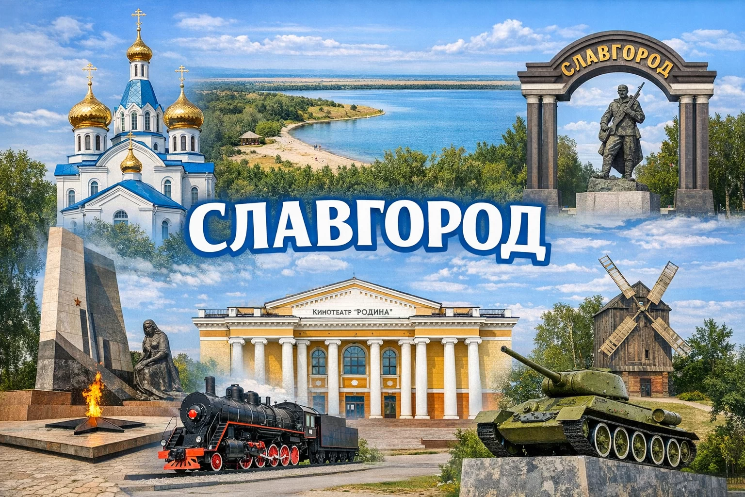 Славгород Алтайский край