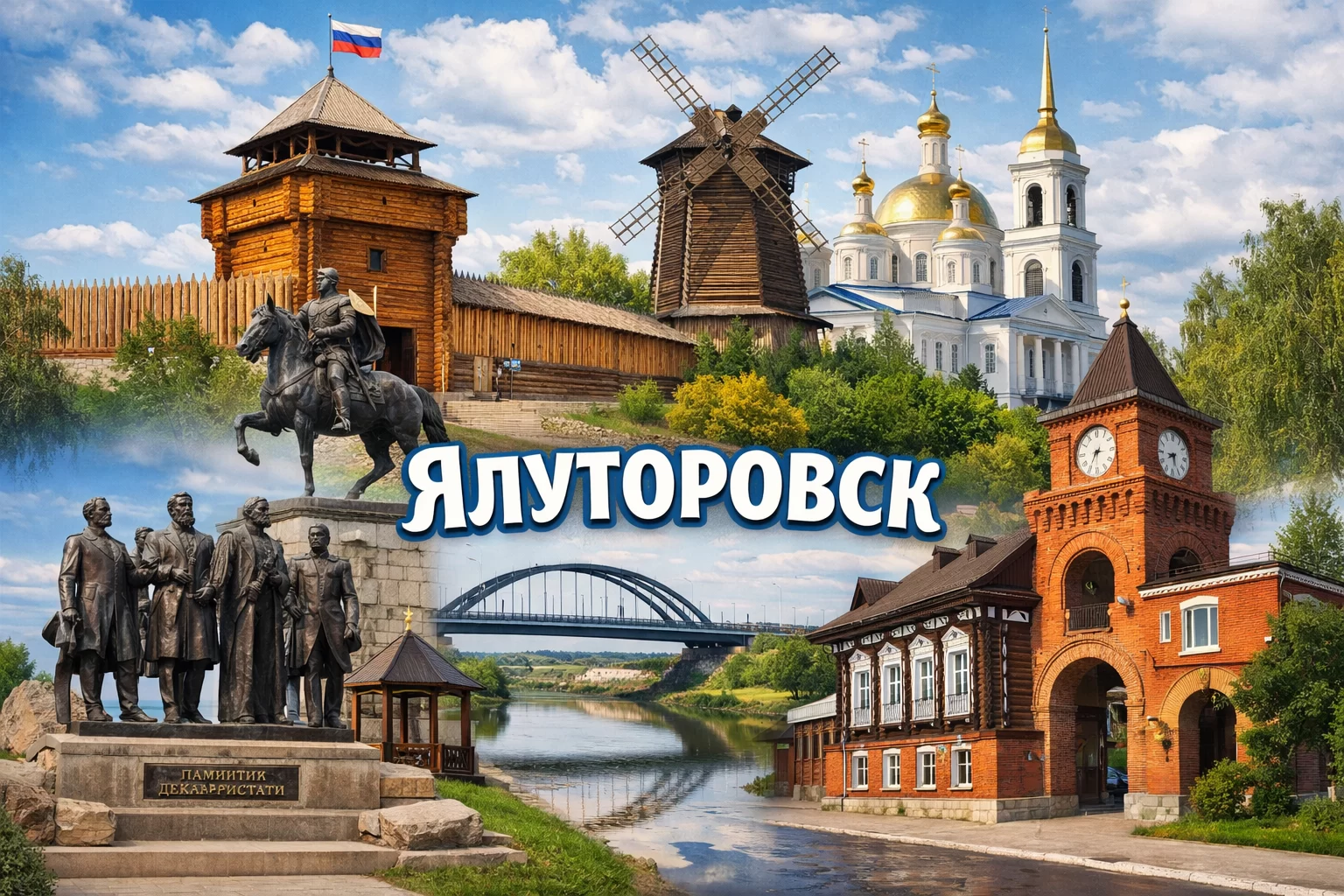 Ялуторовск Тюменская область