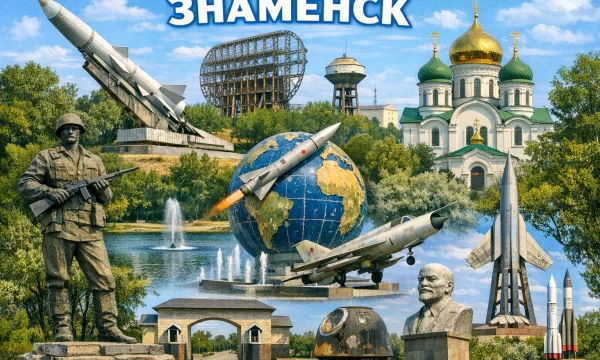 Знаменск Астраханская область