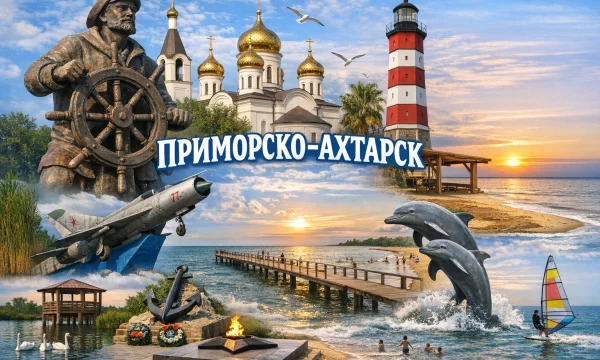 Приморско-Ахтарск Краснодарский край